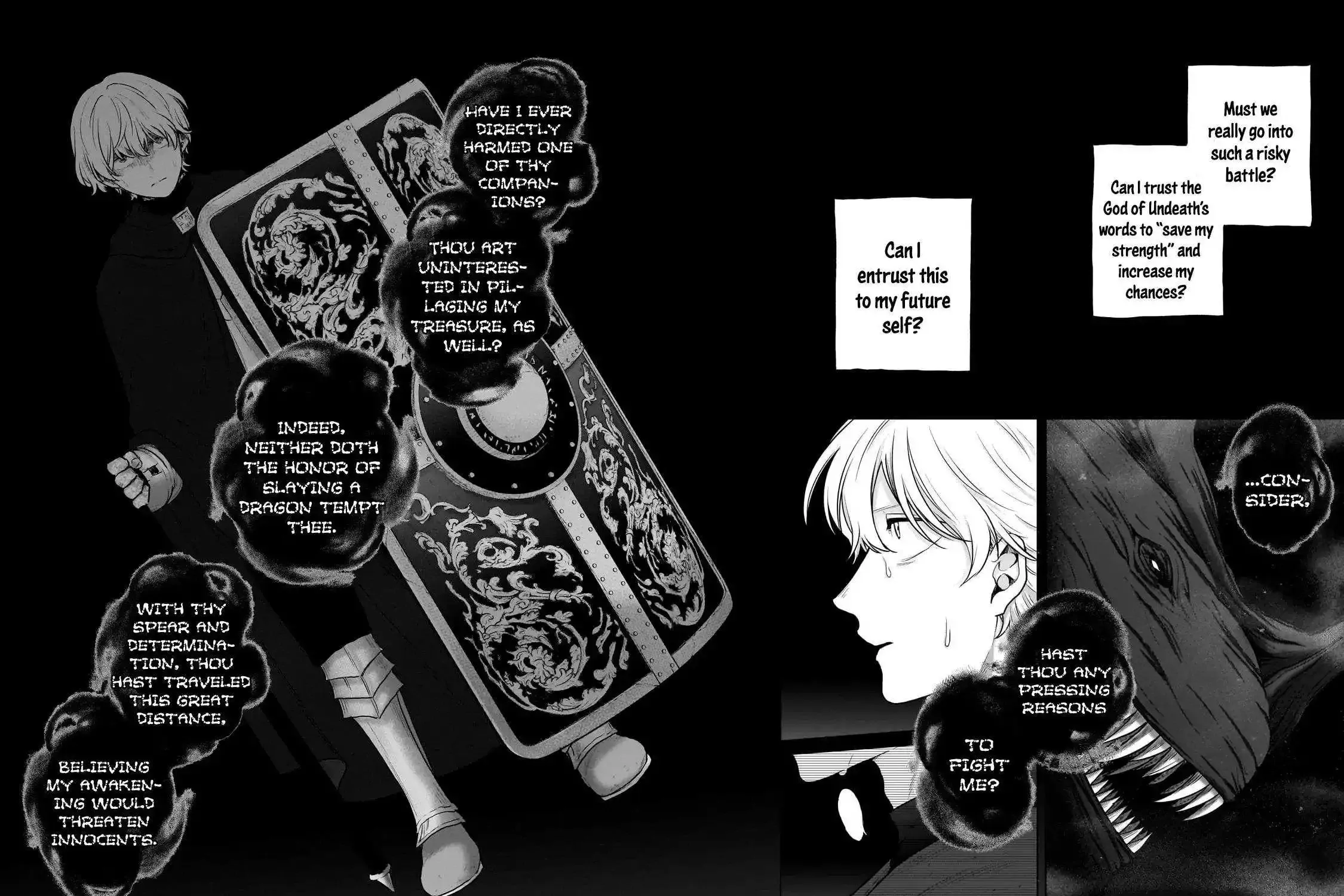 Read The Faraway Paladin chapter 55.3 image 3 on Lezhin