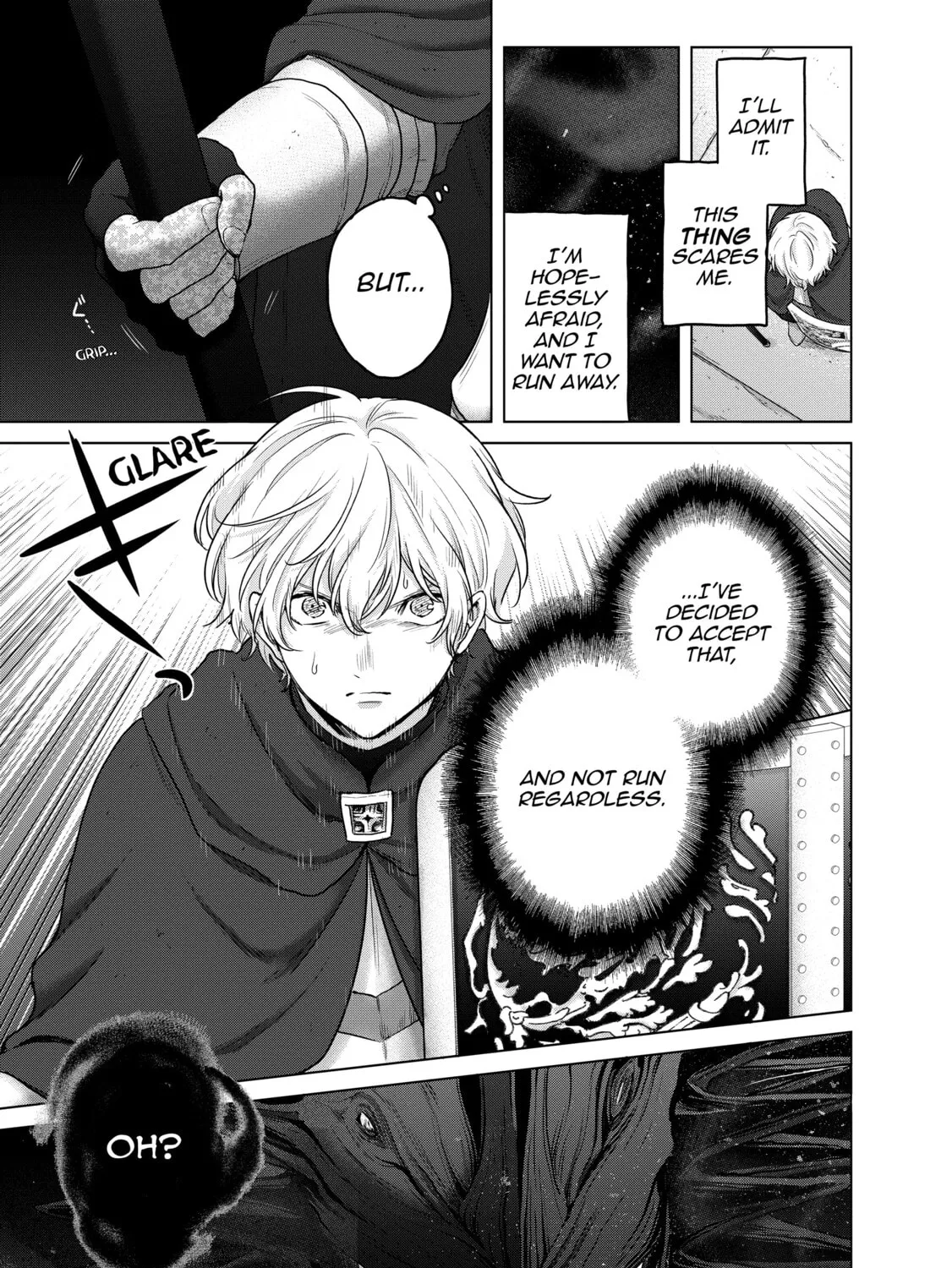 Read The Faraway Paladin chapter 55 image 10 on Lezhin