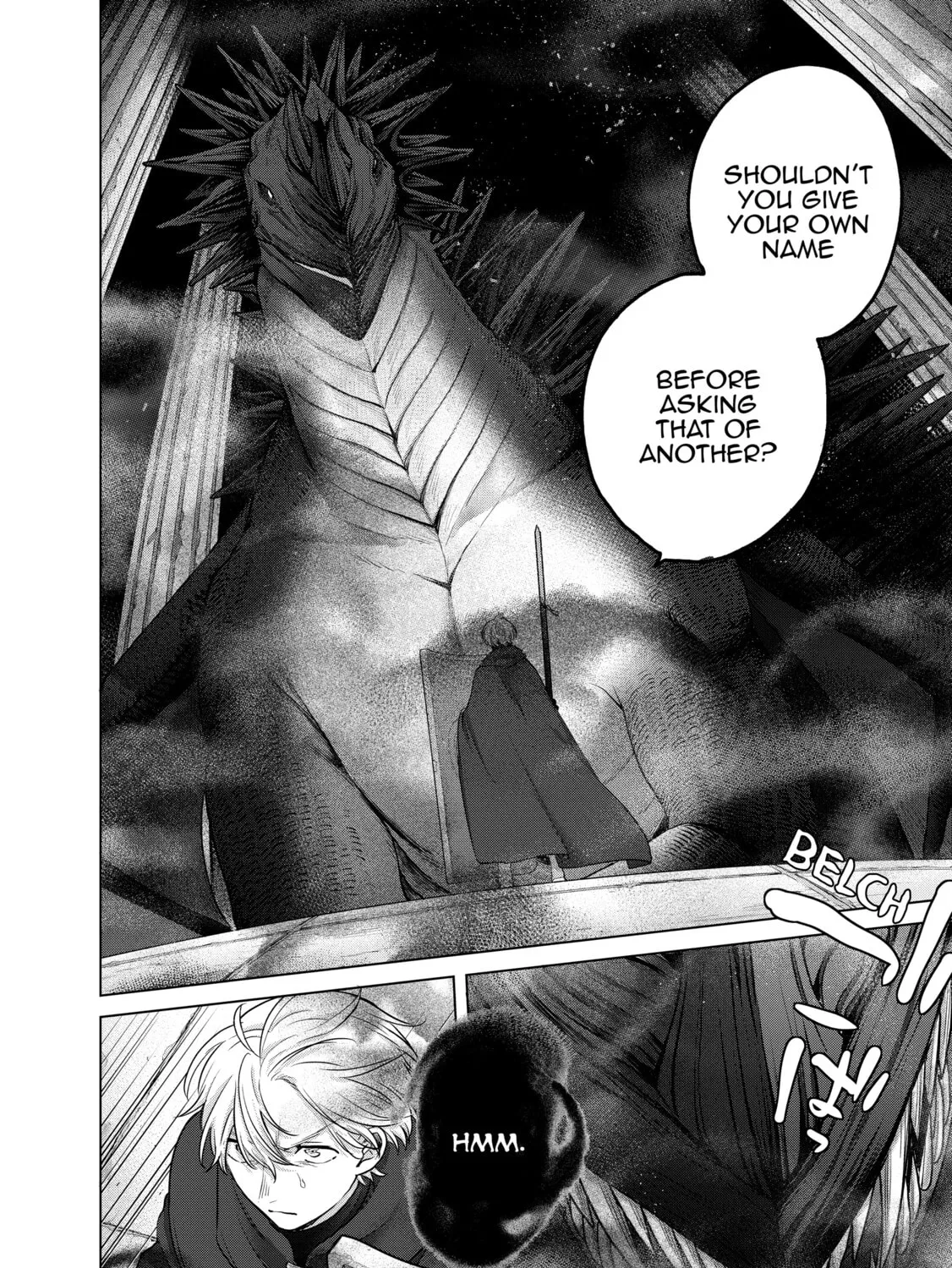 Read The Faraway Paladin chapter 55 image 12 on Lezhin