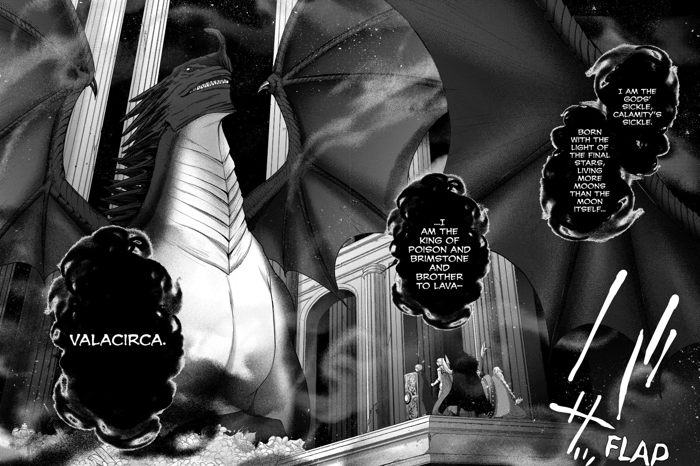 Read The Faraway Paladin chapter 55 image 16 on Lezhin