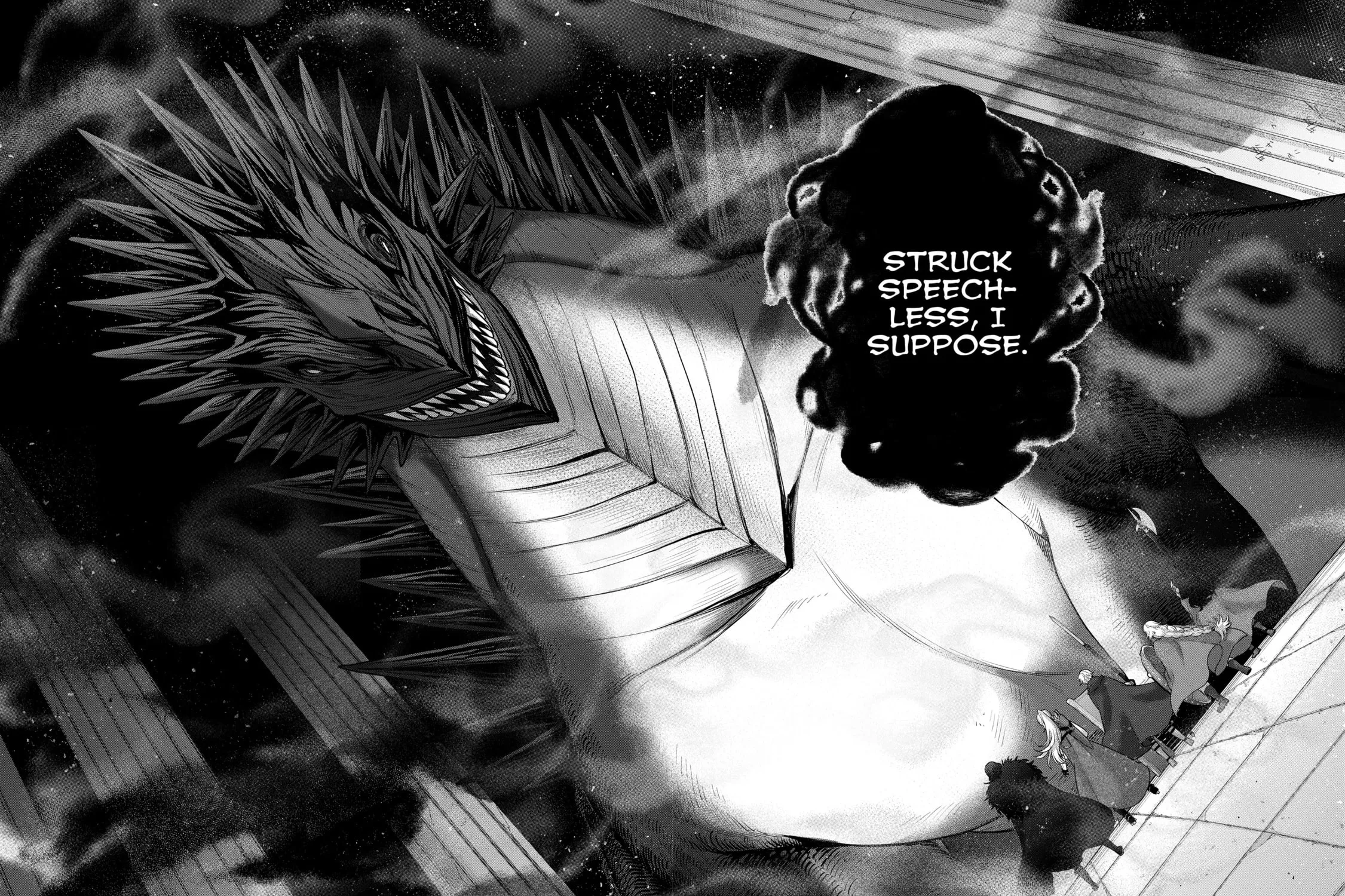 Read The Faraway Paladin chapter 55 image 2 on Lezhin