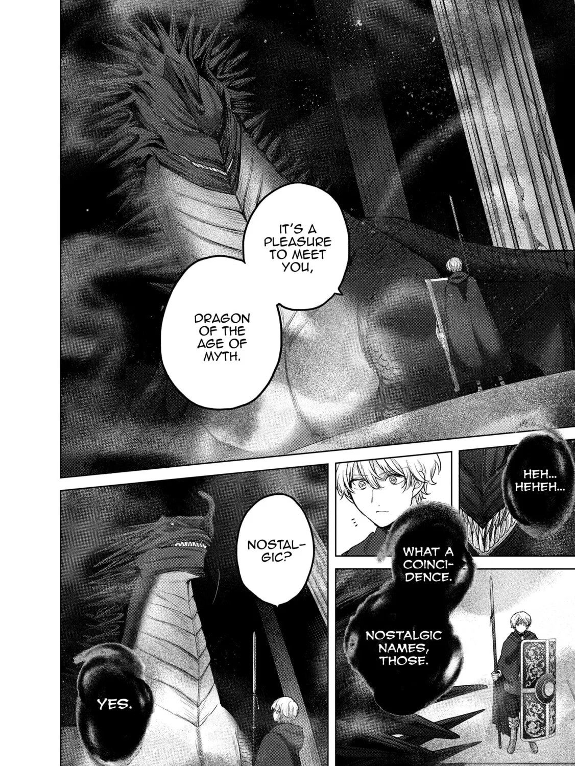 Read The Faraway Paladin chapter 55 image 20 on Lezhin