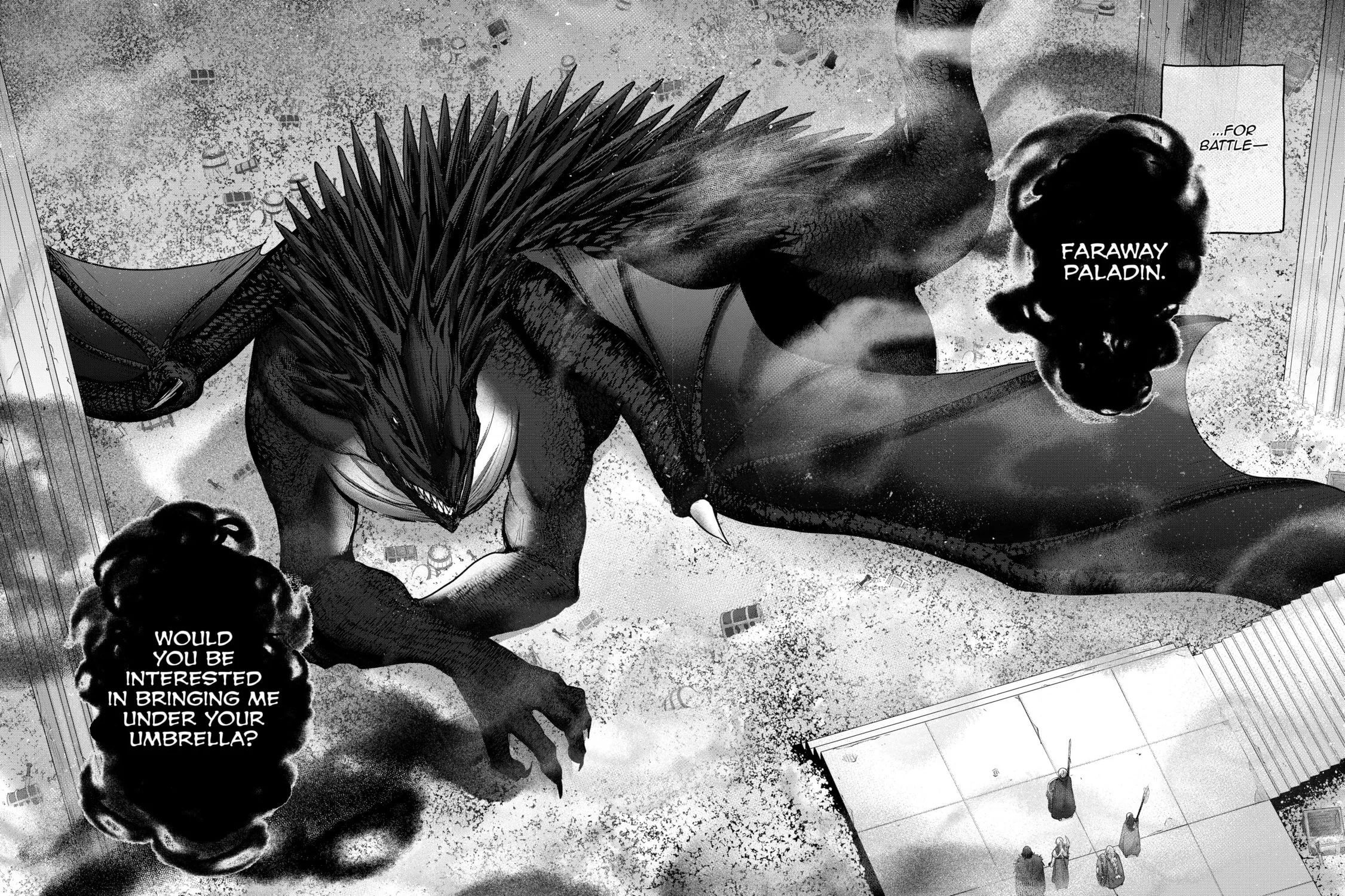 Read The Faraway Paladin chapter 55 image 28 on Lezhin
