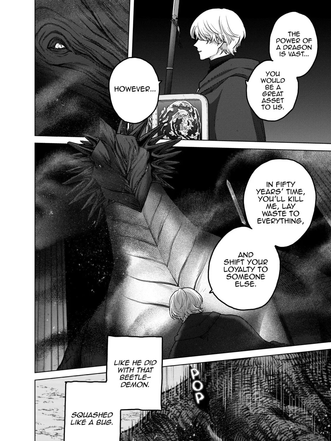 Read The Faraway Paladin chapter 55 image 38 on Lezhin