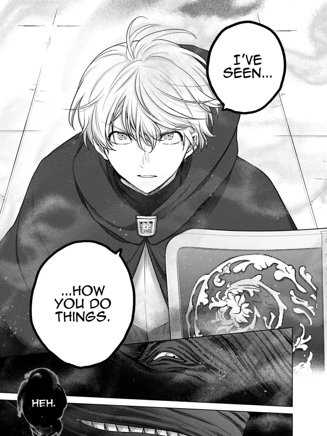 Read The Faraway Paladin chapter 55 image 40 on Lezhin