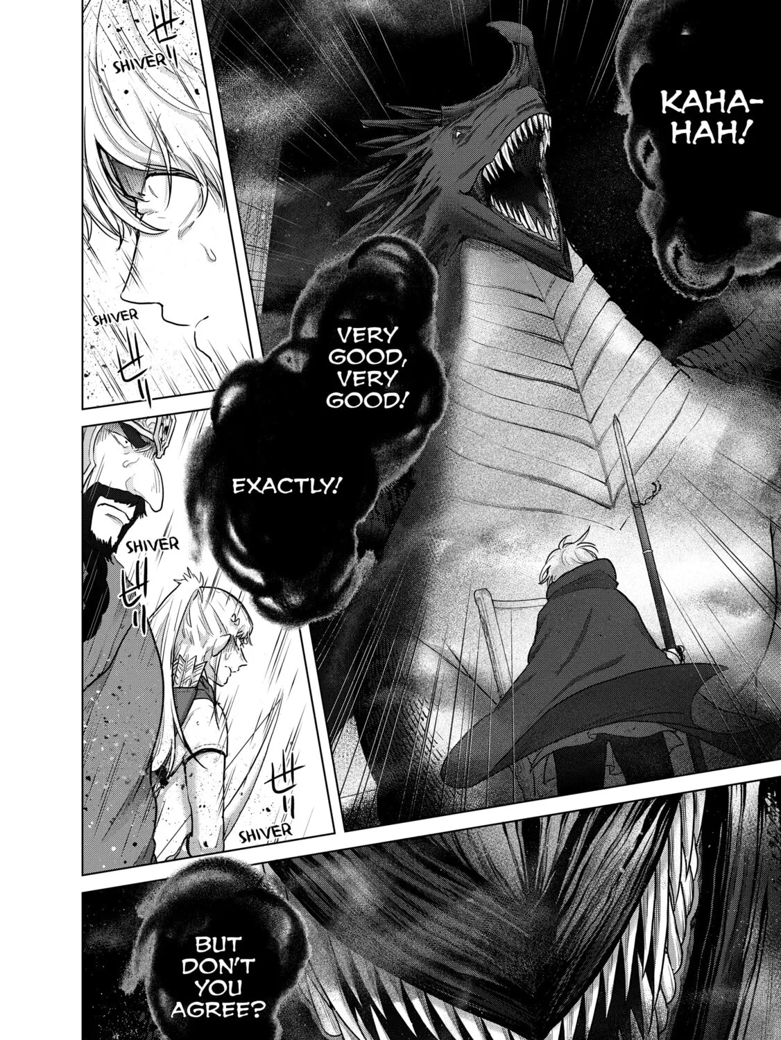 Read The Faraway Paladin chapter 55 image 42 on Lezhin