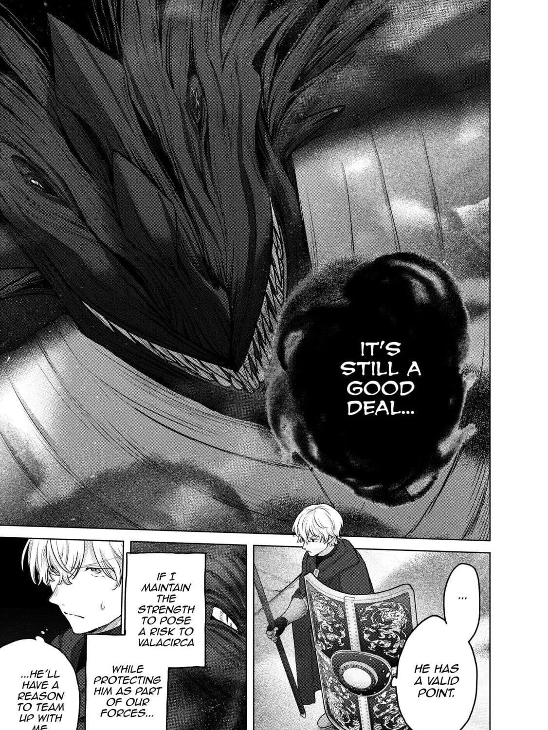Read The Faraway Paladin chapter 55 image 44 on Lezhin