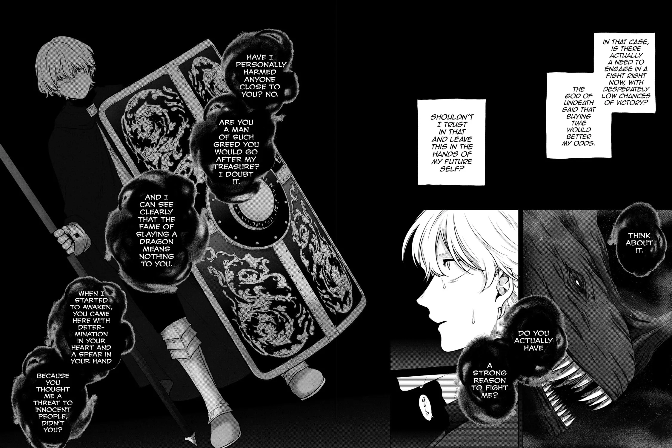 Read The Faraway Paladin chapter 55 image 46 on Lezhin