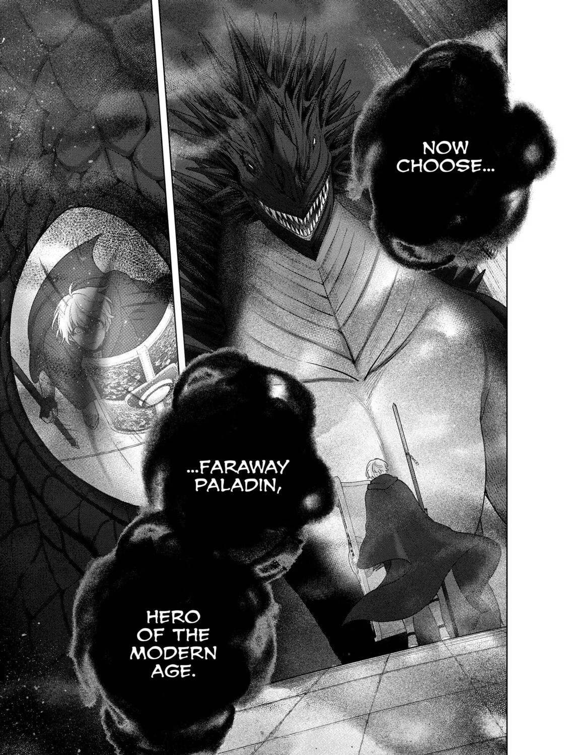 Read The Faraway Paladin chapter 55 image 52 on Lezhin