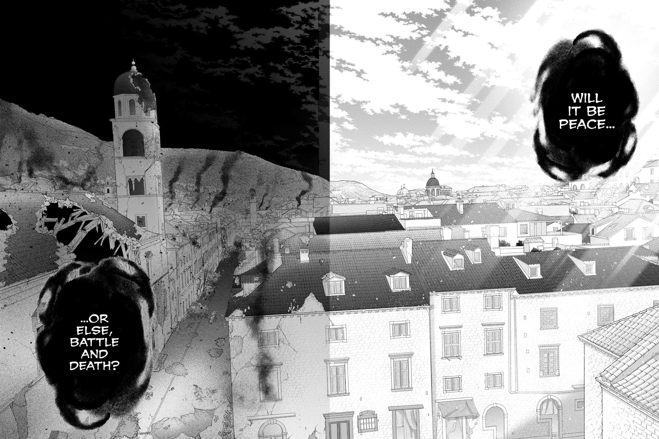 Read The Faraway Paladin chapter 55 image 54 on Lezhin