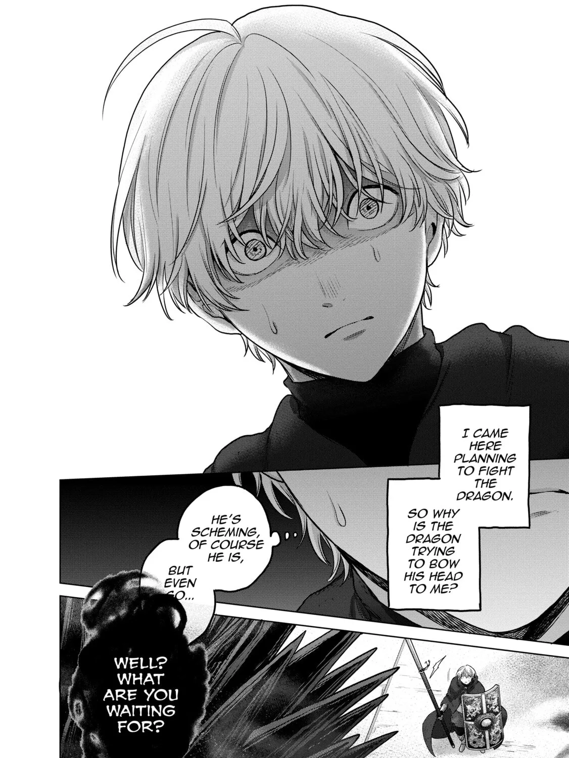 Read The Faraway Paladin chapter 55 image 56 on Lezhin