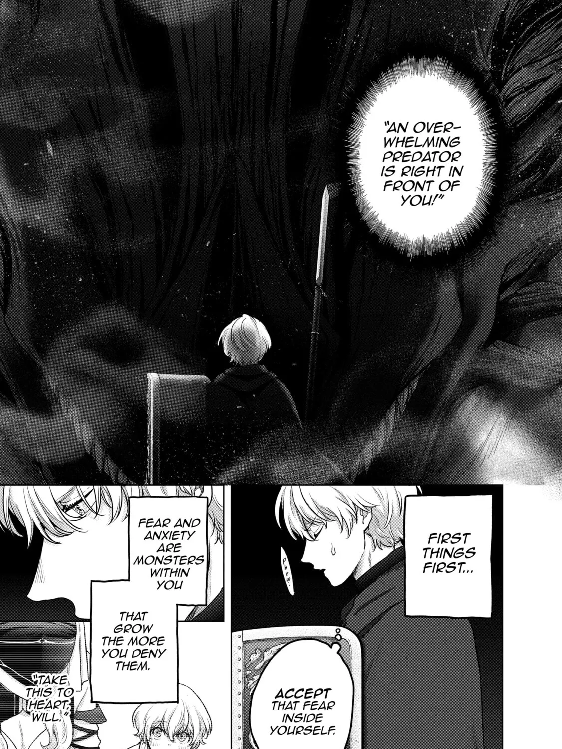 Read The Faraway Paladin chapter 55 image 6 on Lezhin