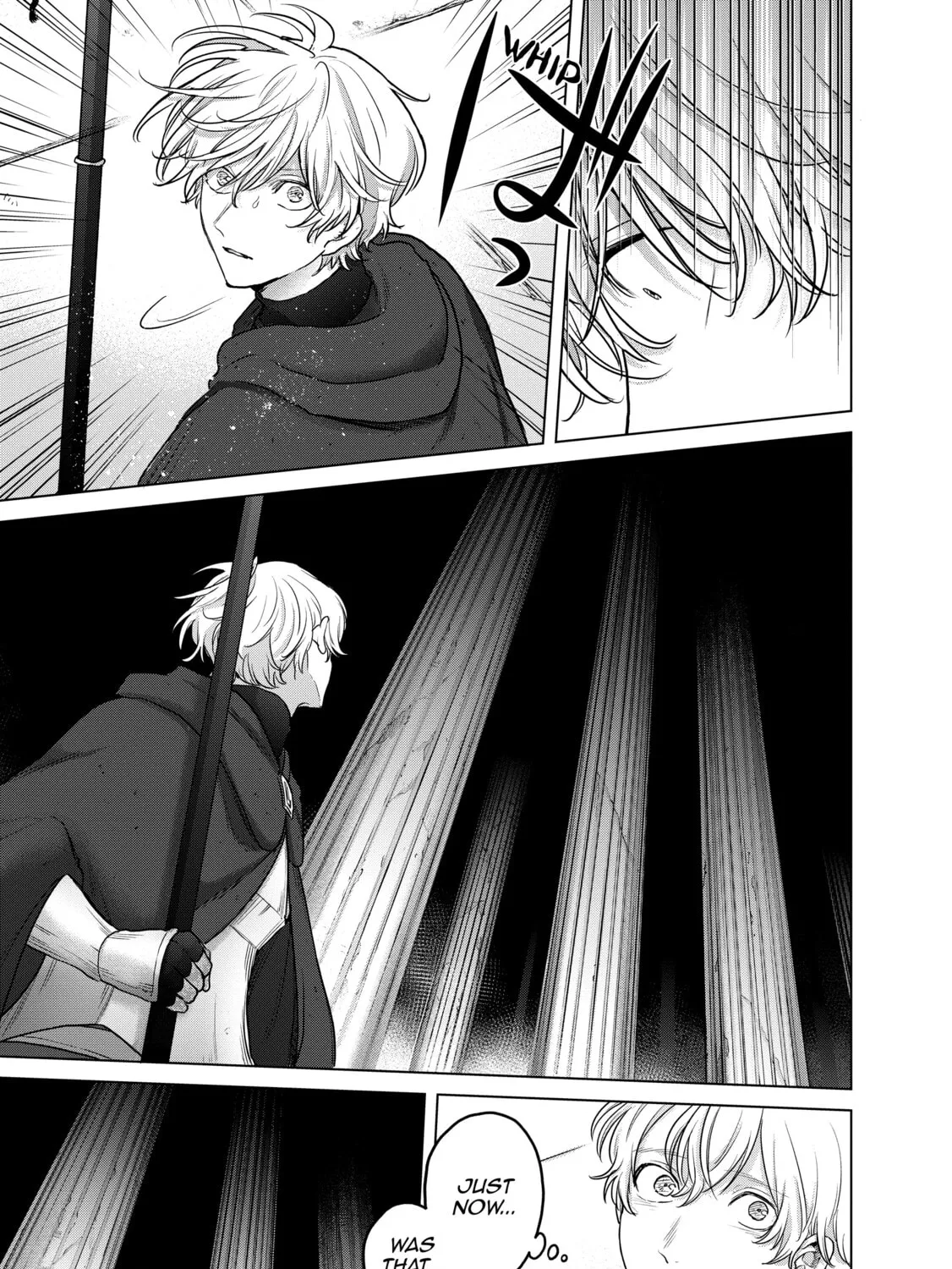 Read The Faraway Paladin chapter 55 image 74 on Lezhin