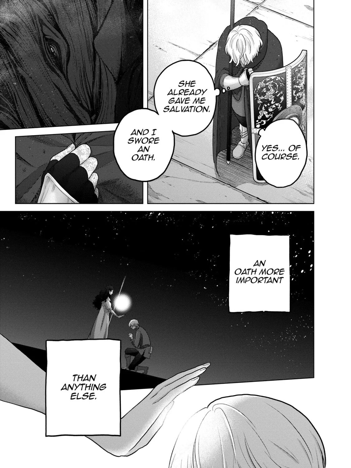 Read The Faraway Paladin chapter 55 image 78 on Lezhin