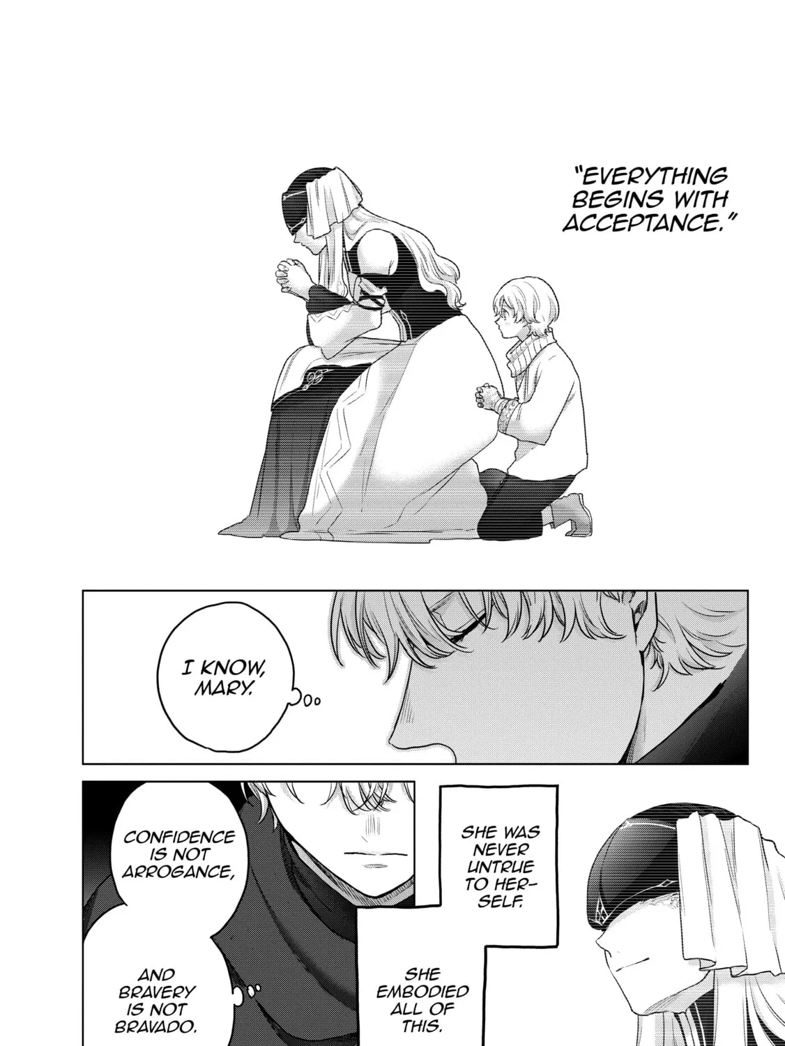 Read The Faraway Paladin chapter 55 image 8 on Lezhin