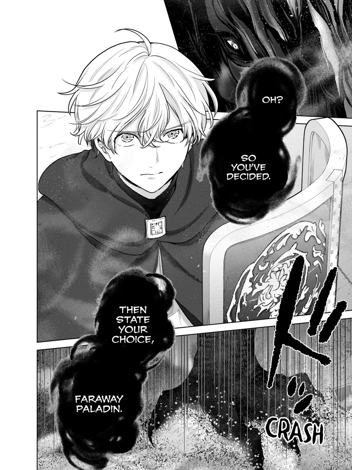 Read The Faraway Paladin chapter 55 image 84 on Lezhin