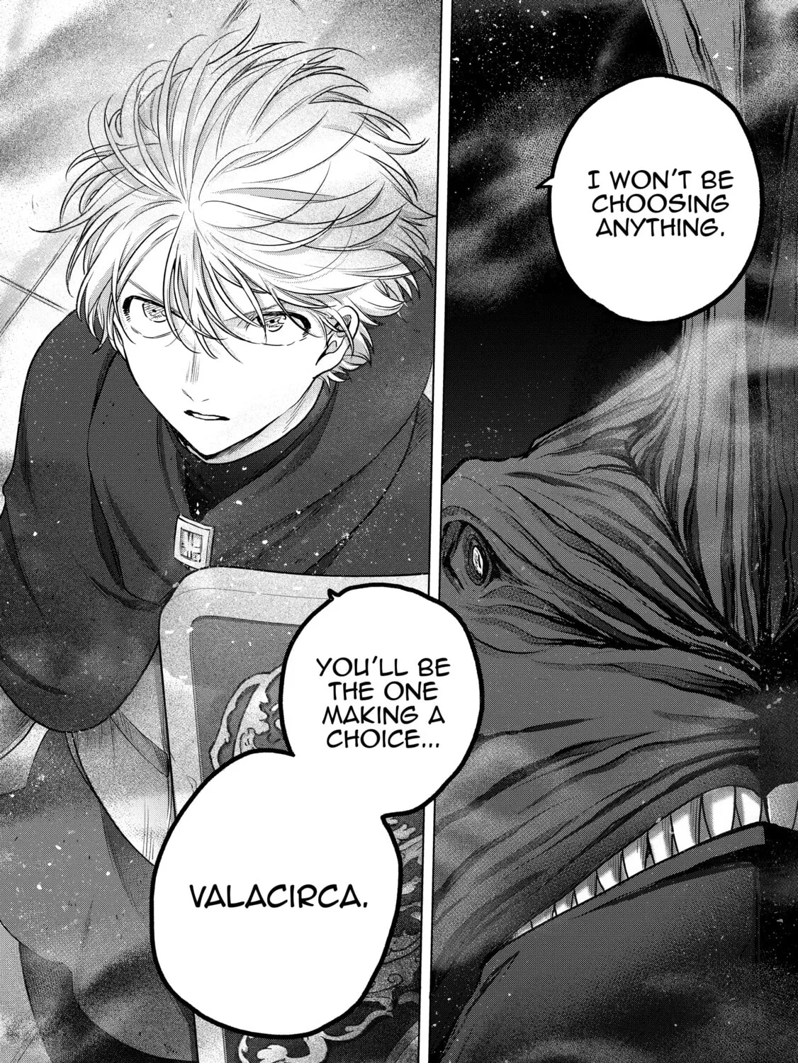 Read The Faraway Paladin chapter 55 image 88 on Lezhin