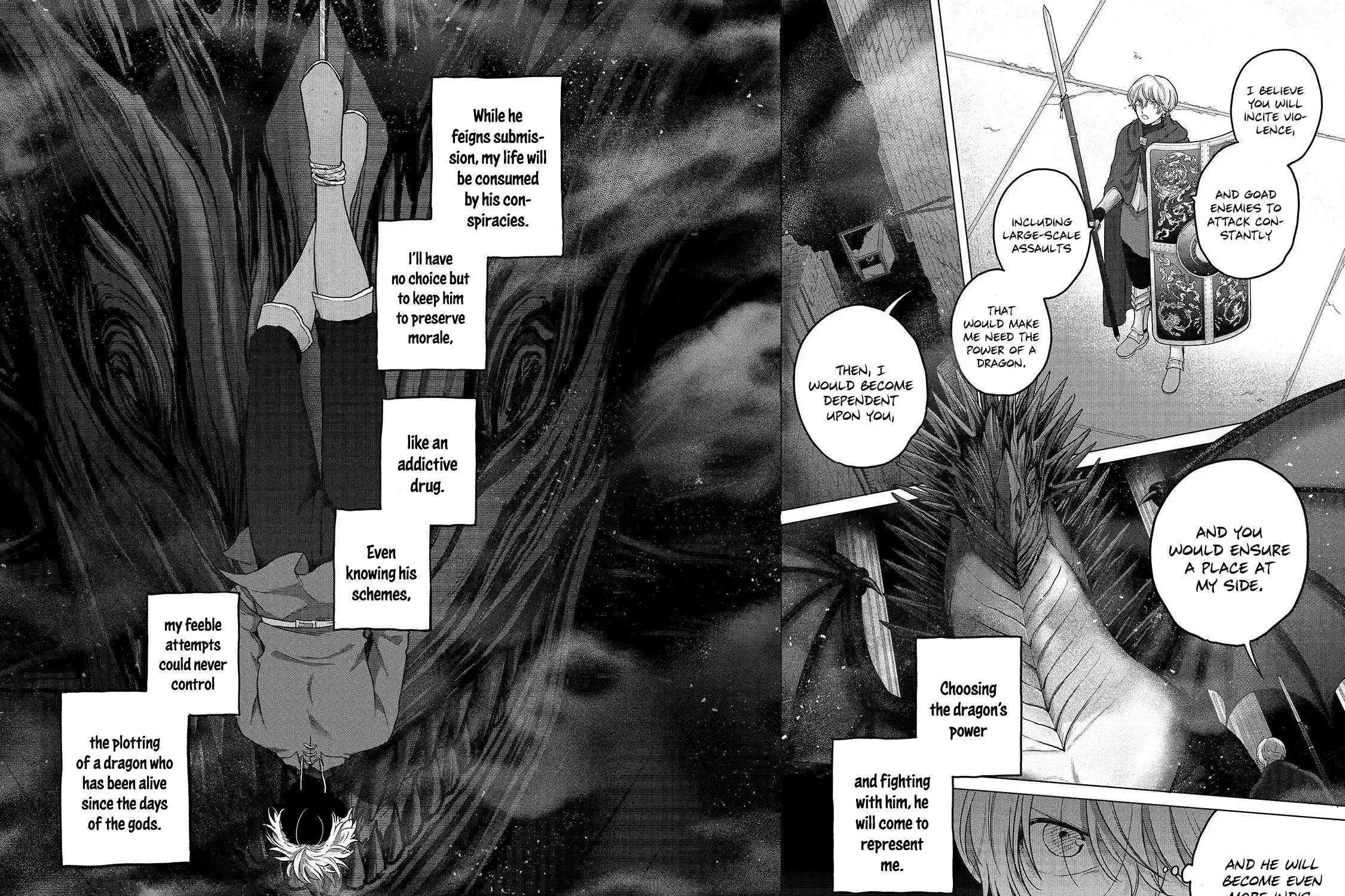 Read The Faraway Paladin chapter 56.1 image 7 on Lezhin
