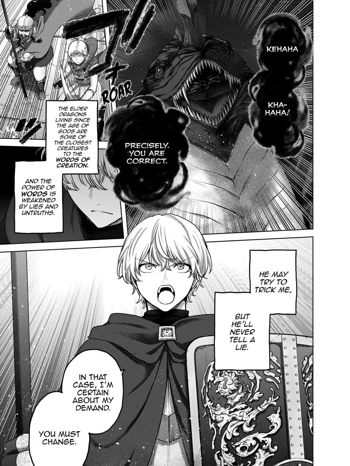 Read The Faraway Paladin chapter 56 image 10 on Lezhin