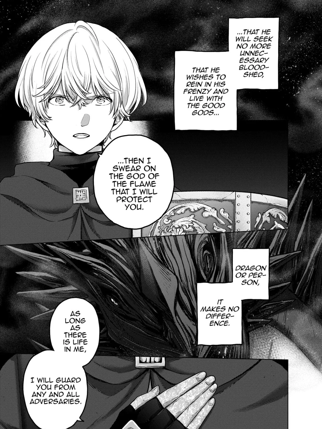 Read The Faraway Paladin chapter 56 image 14 on Lezhin
