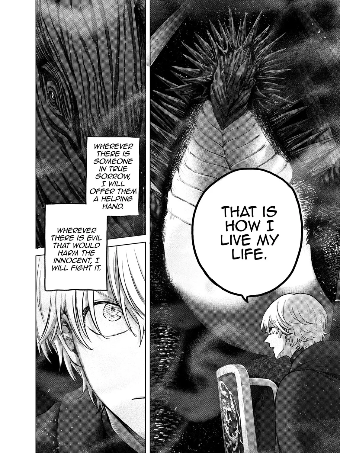 Read The Faraway Paladin chapter 56 image 16 on Lezhin