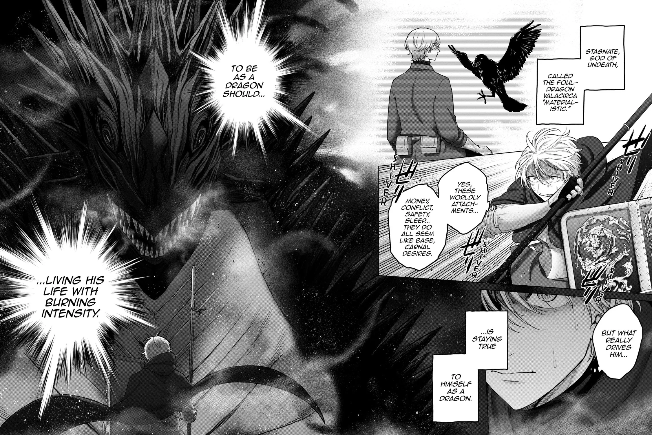 Read The Faraway Paladin chapter 56 image 32 on Lezhin