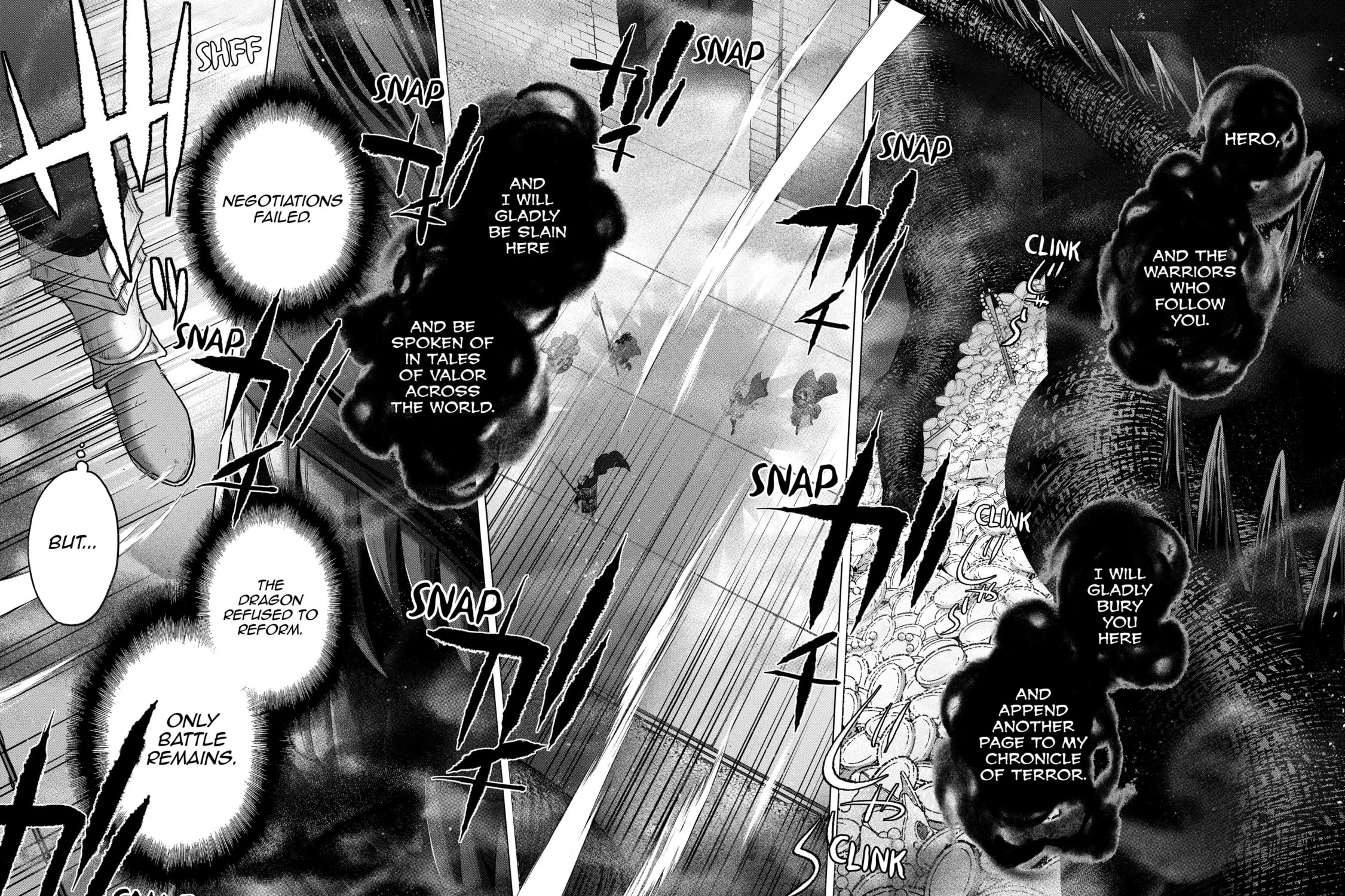 Read The Faraway Paladin chapter 56 image 34 on Lezhin
