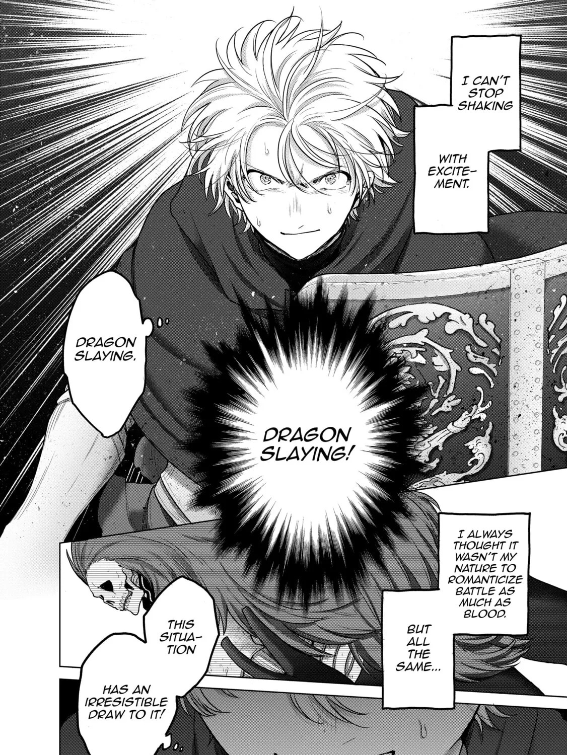 Read The Faraway Paladin chapter 56 image 36 on Lezhin