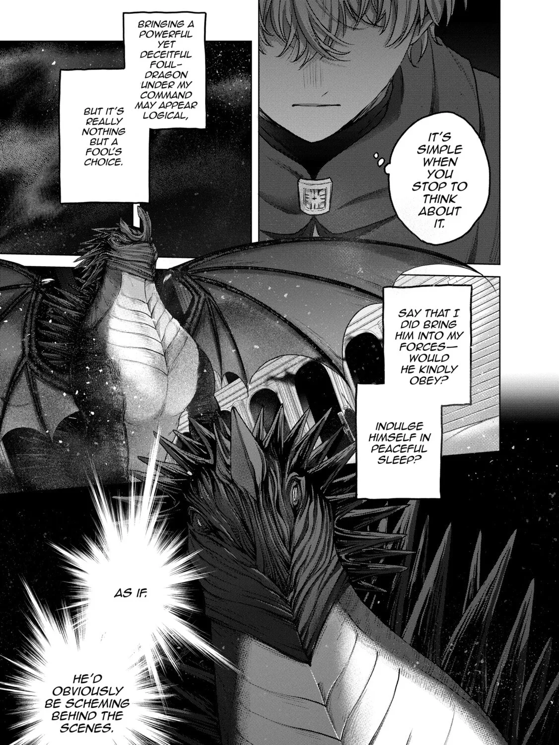 Read The Faraway Paladin chapter 56 image 4 on Lezhin