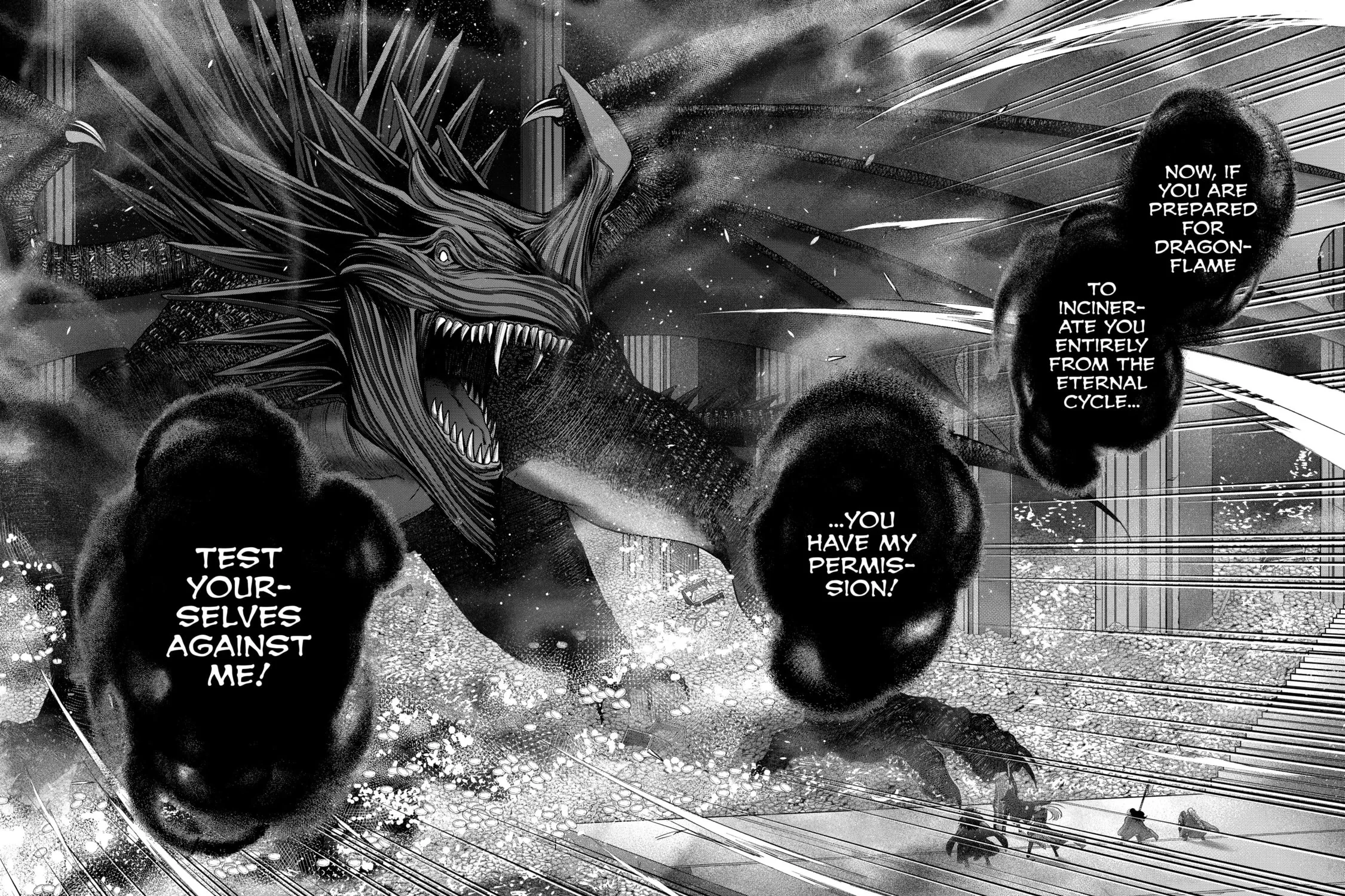 Read The Faraway Paladin chapter 56 image 40 on Lezhin