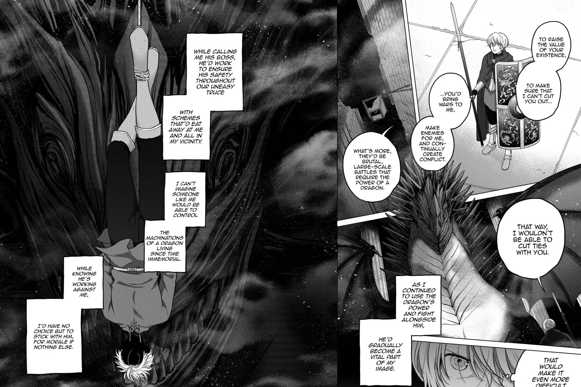 Read The Faraway Paladin chapter 56 image 6 on Lezhin