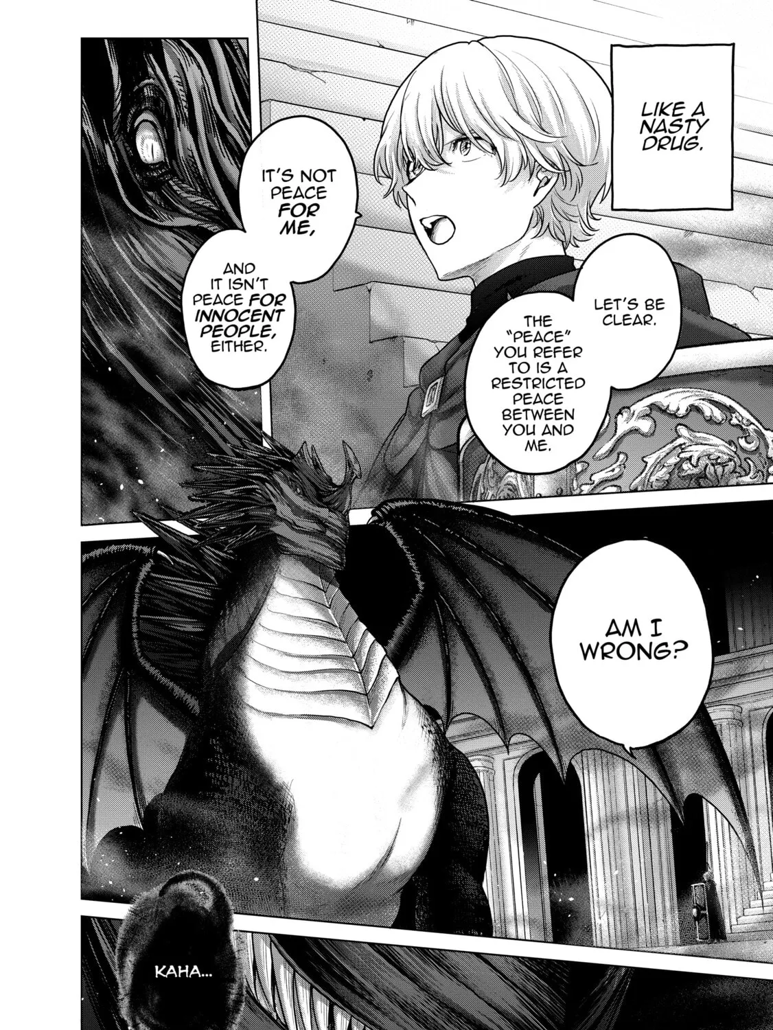 Read The Faraway Paladin chapter 56 image 8 on Lezhin