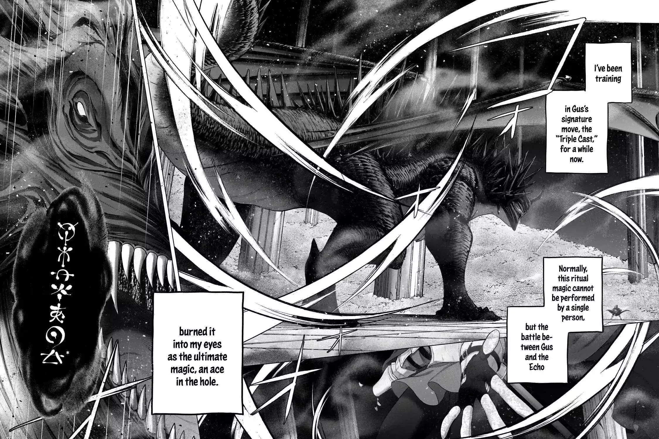 Read The Faraway Paladin chapter 57.2 image 7 on Lezhin
