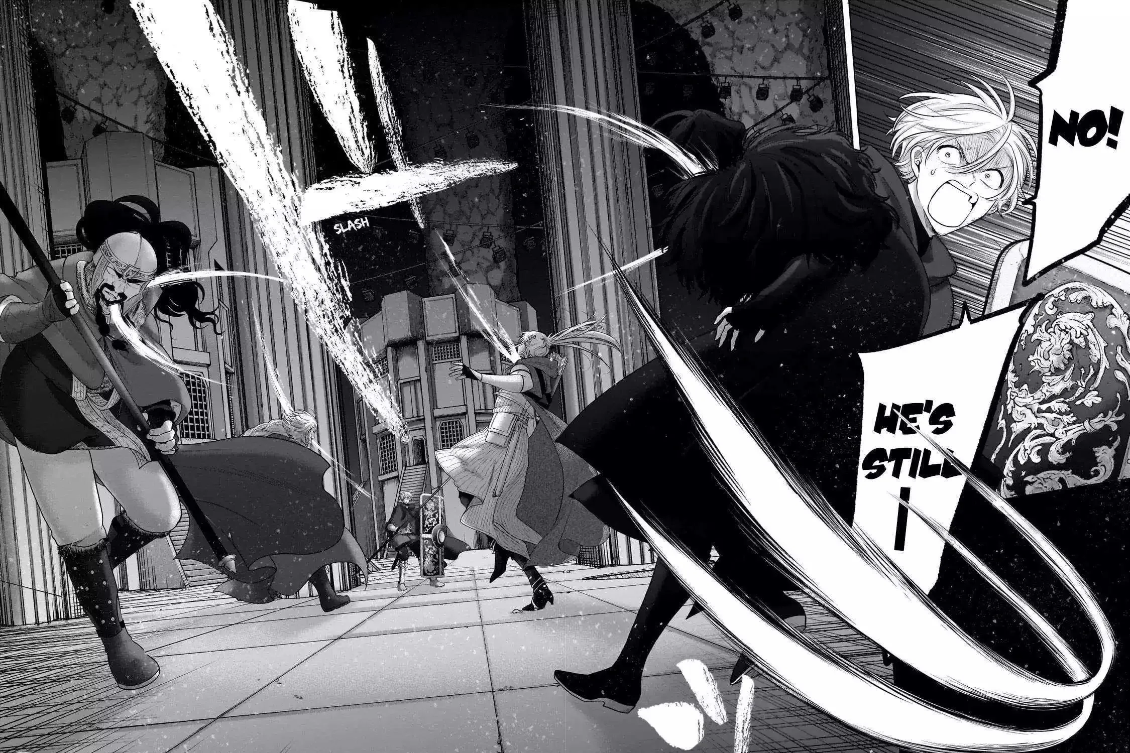Read The Faraway Paladin chapter 57.3 image 13 on Lezhin