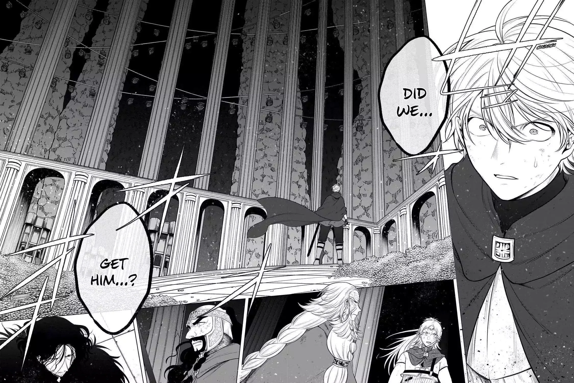 Read The Faraway Paladin chapter 57.3 image 3 on Lezhin