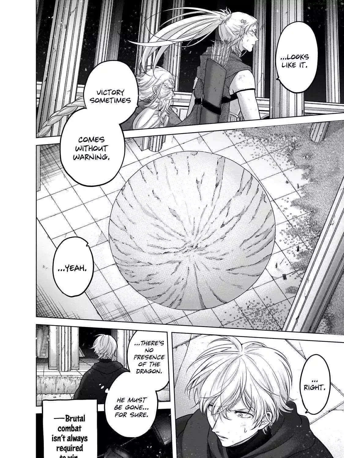 Read The Faraway Paladin chapter 57.3 image 5 on Lezhin