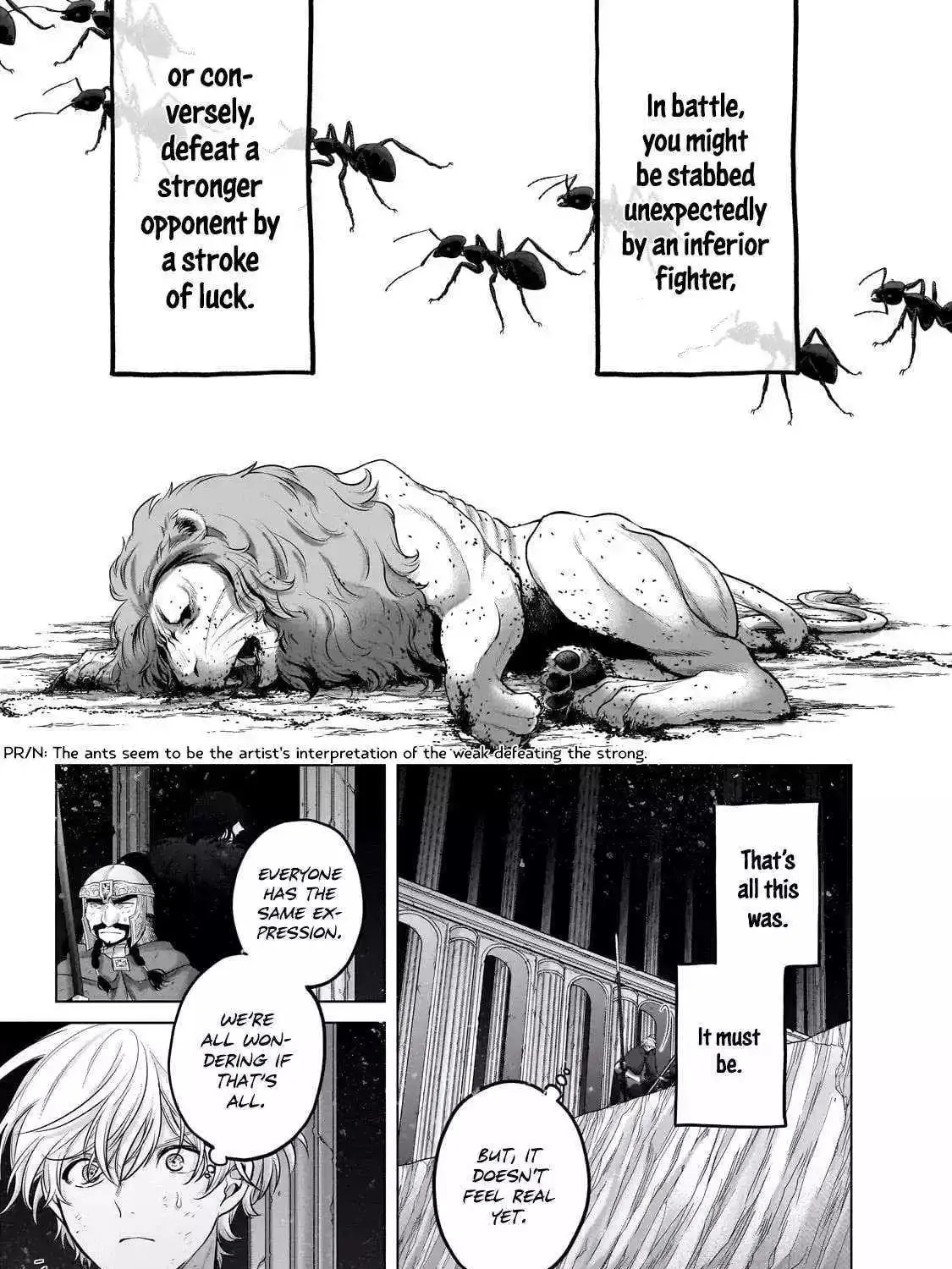 Read The Faraway Paladin chapter 57.3 image 7 on Lezhin
