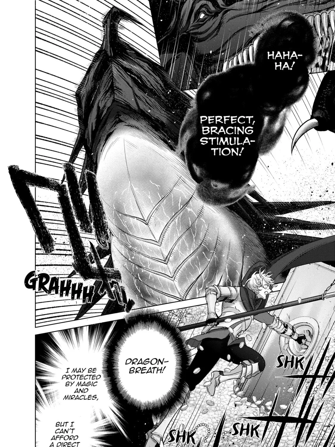 Read The Faraway Paladin chapter 57 image 10 on Lezhin