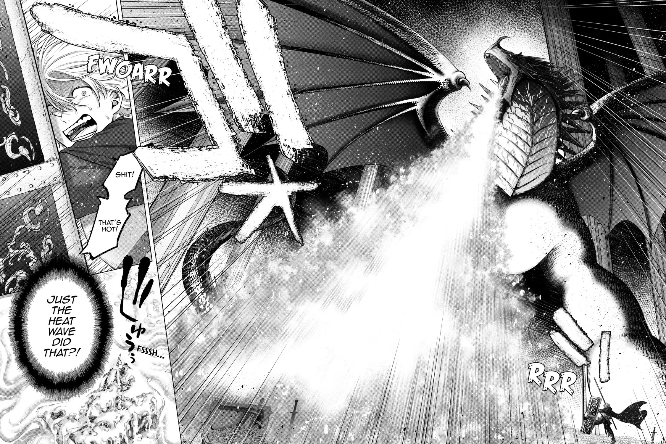 Read The Faraway Paladin chapter 57 image 14 on Lezhin