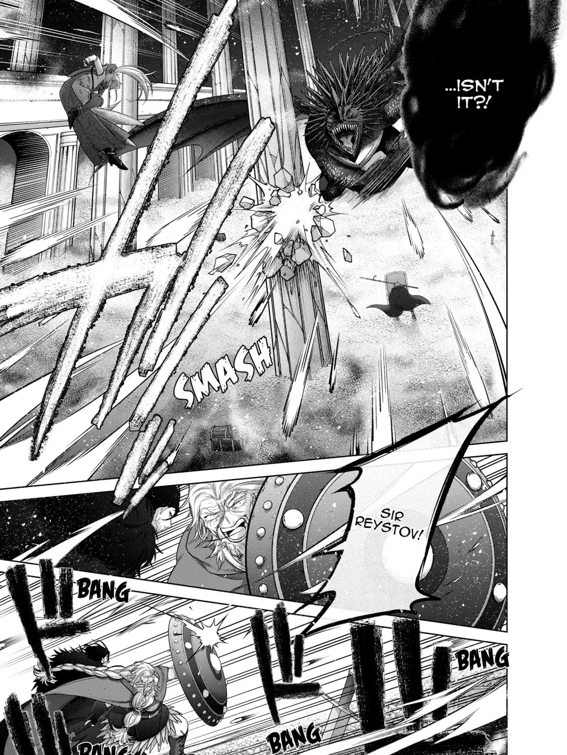 Read The Faraway Paladin chapter 57 image 18 on Lezhin