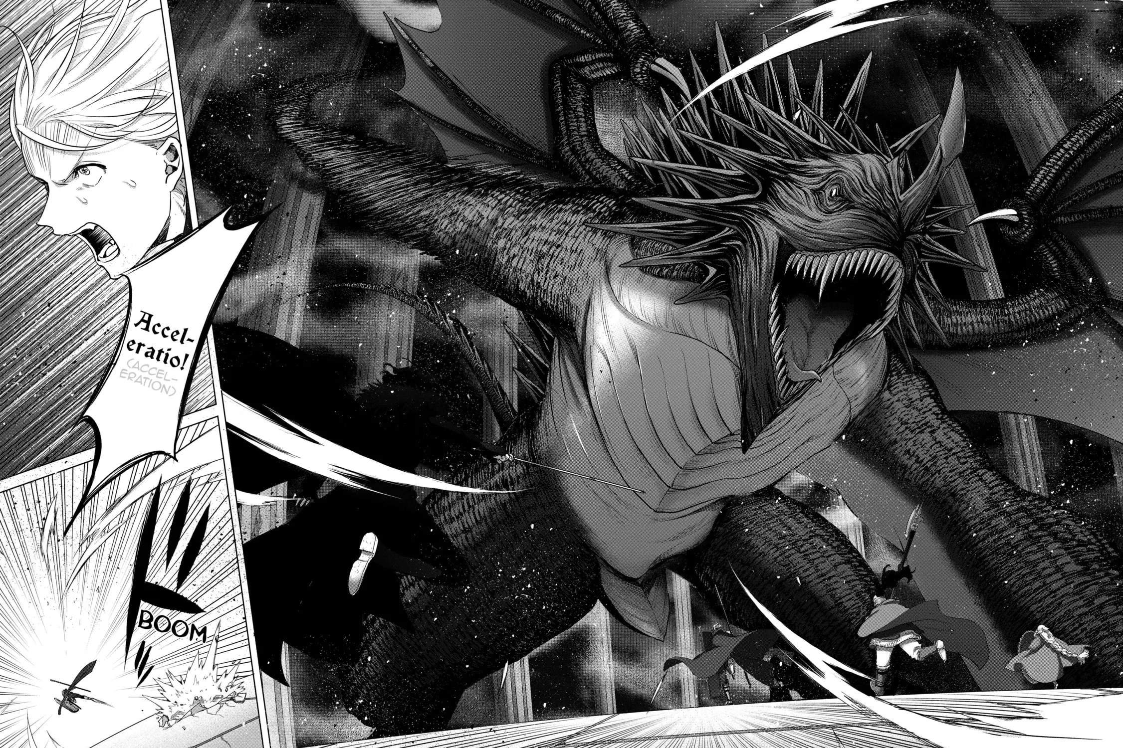 Read The Faraway Paladin chapter 57 image 2 on Lezhin