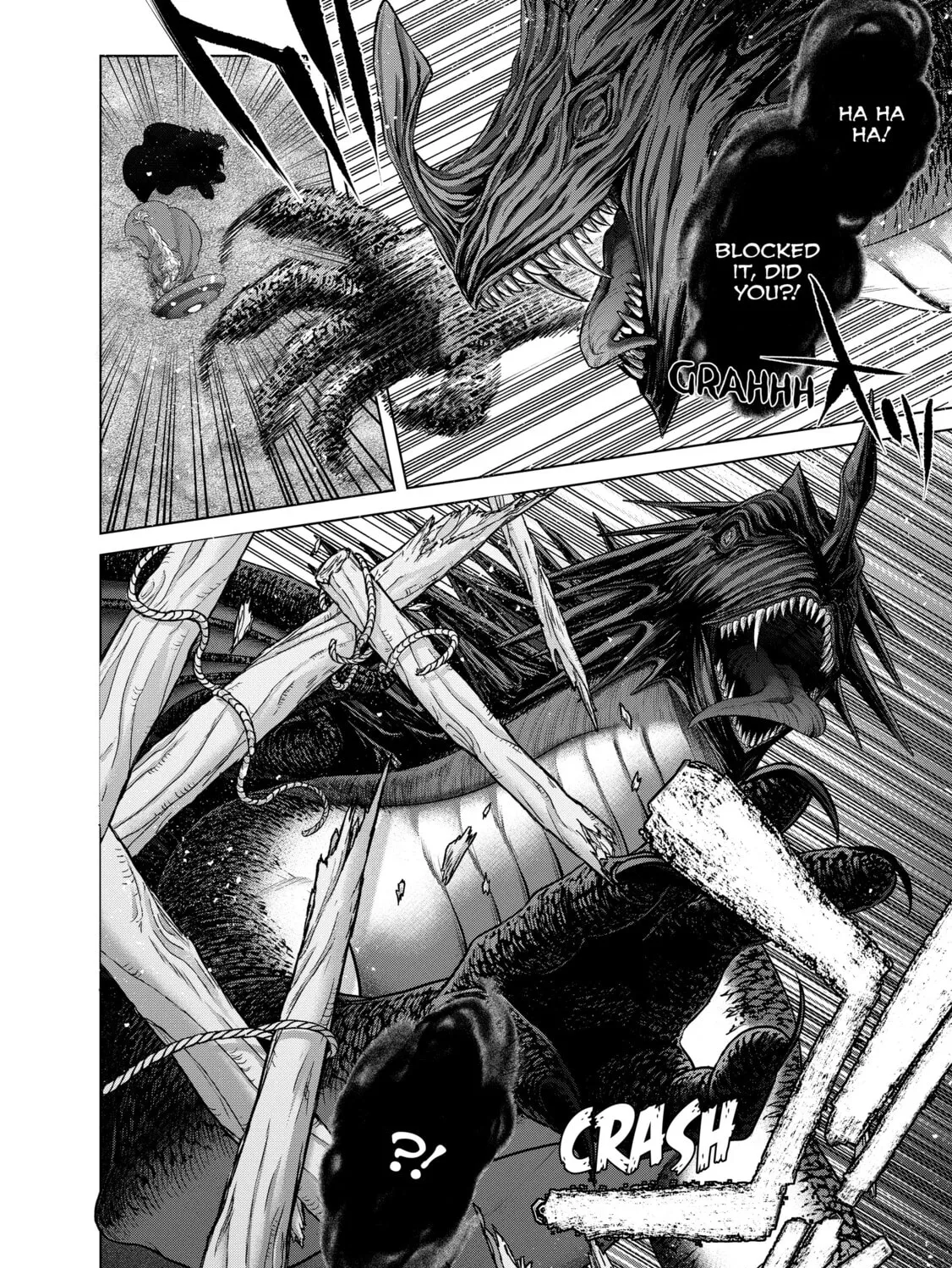 Read The Faraway Paladin chapter 57 image 20 on Lezhin