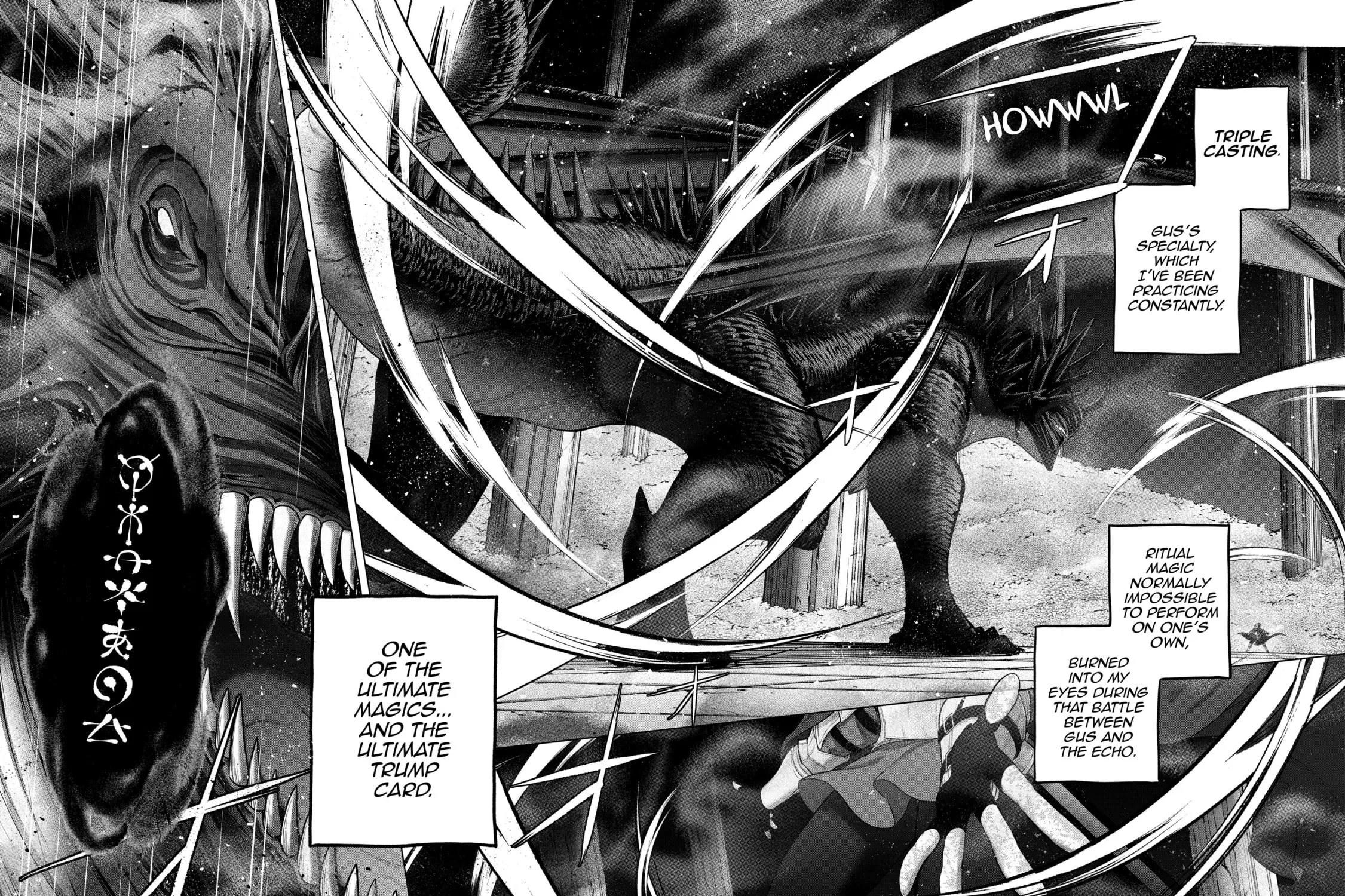 Read The Faraway Paladin chapter 57 image 30 on Lezhin