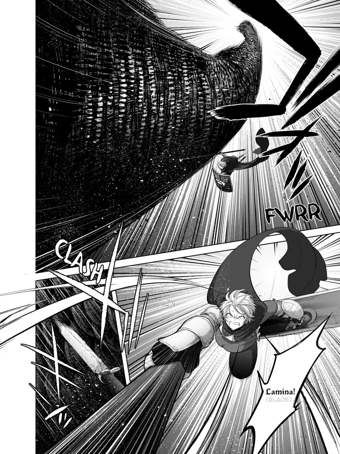 Read The Faraway Paladin chapter 57 image 4 on Lezhin