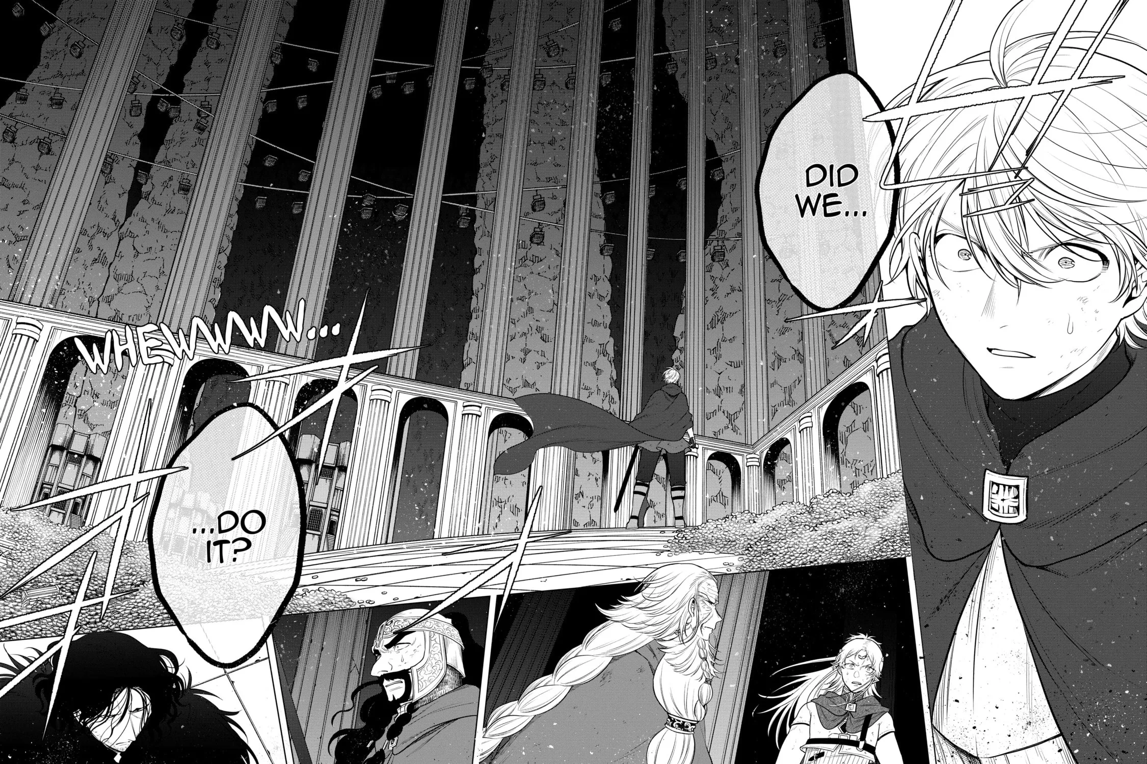 Read The Faraway Paladin chapter 57 image 40 on Lezhin