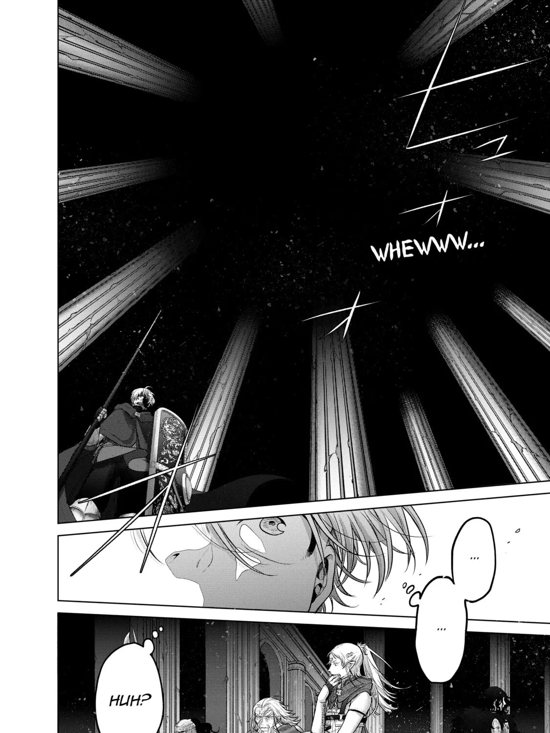 Read The Faraway Paladin chapter 57 image 46 on Lezhin