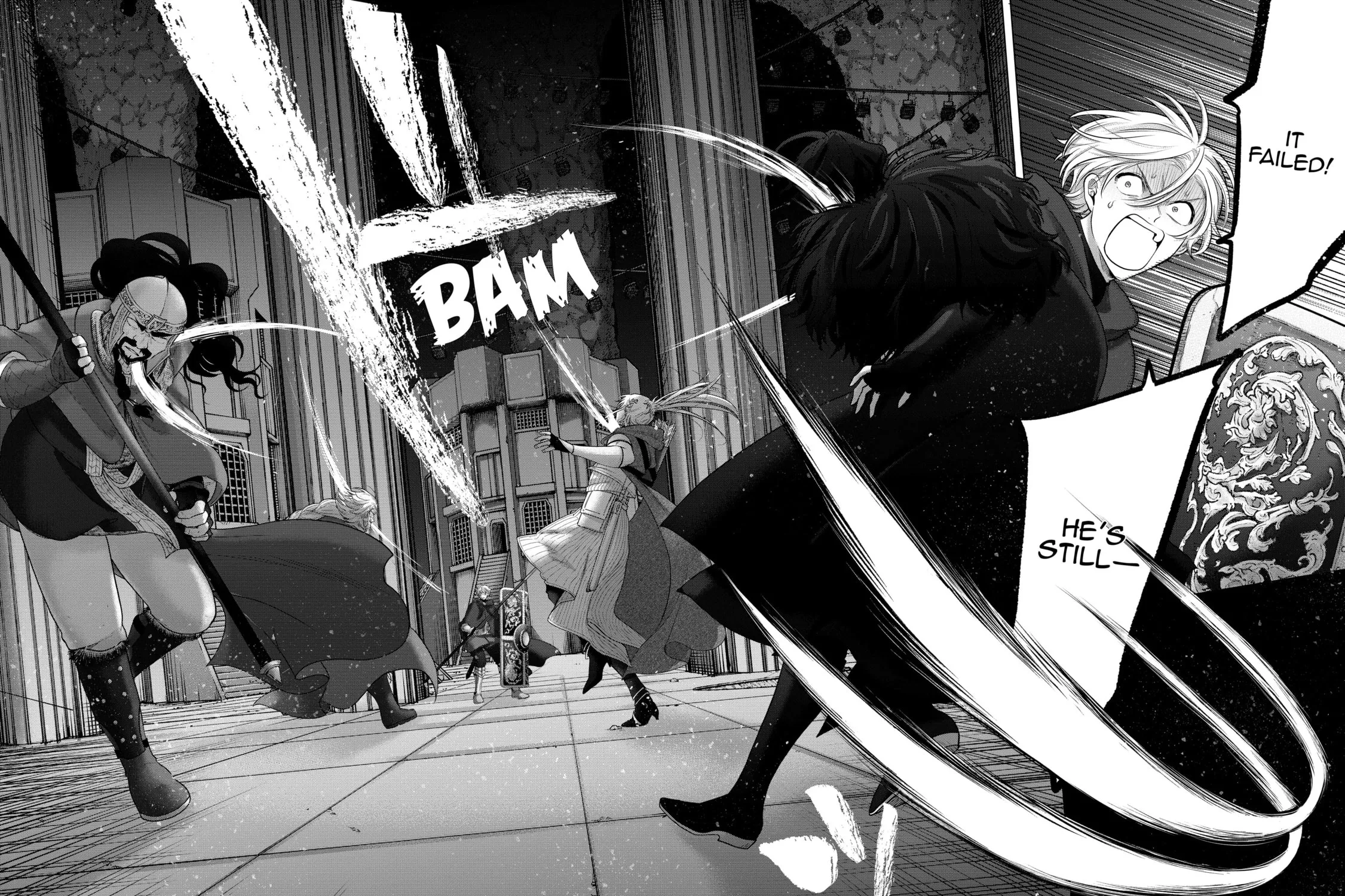 Read The Faraway Paladin chapter 57 image 50 on Lezhin