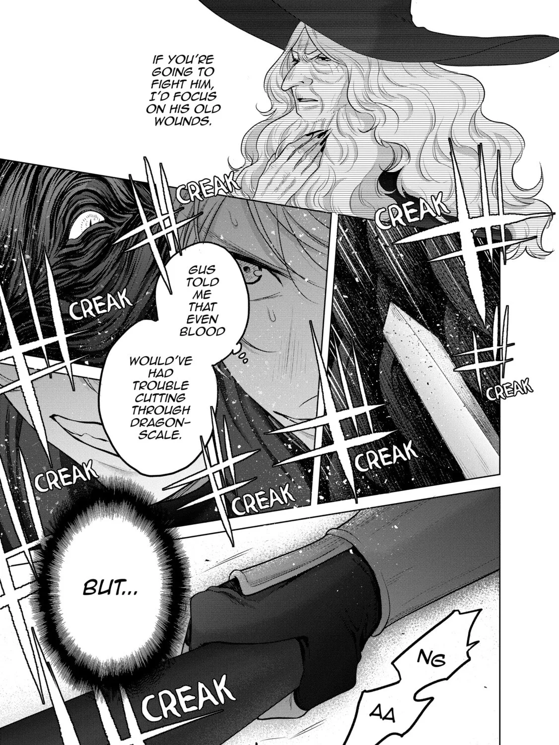 Read The Faraway Paladin chapter 57 image 6 on Lezhin
