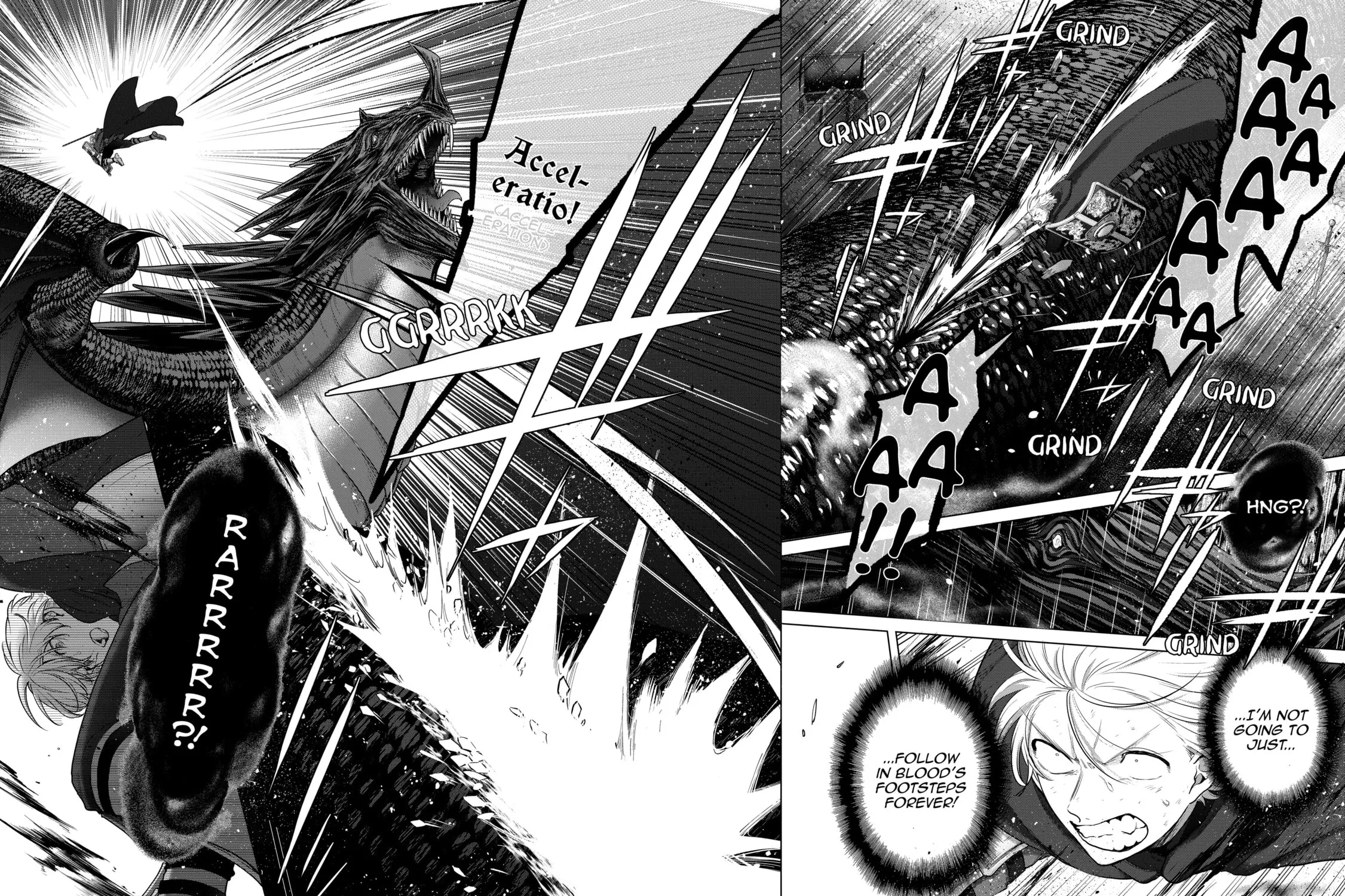 Read The Faraway Paladin chapter 57 image 8 on Lezhin