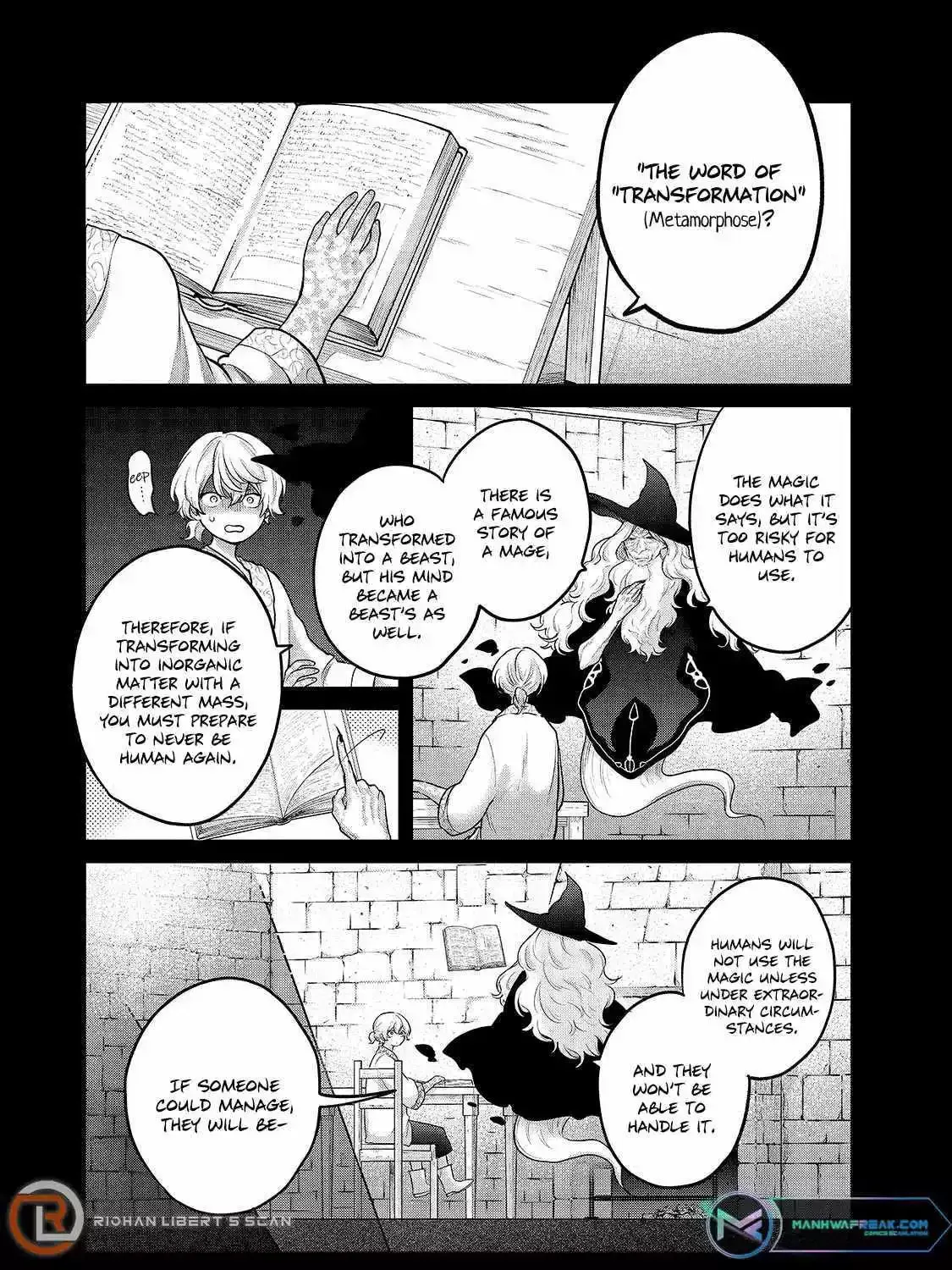 Read The Faraway Paladin chapter 58.1 image 1 on Lezhin